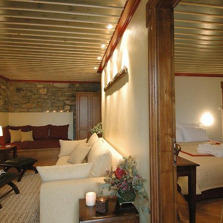 Anovolios Boutique Hotel Agios Georgios Nileias Bagian luar foto