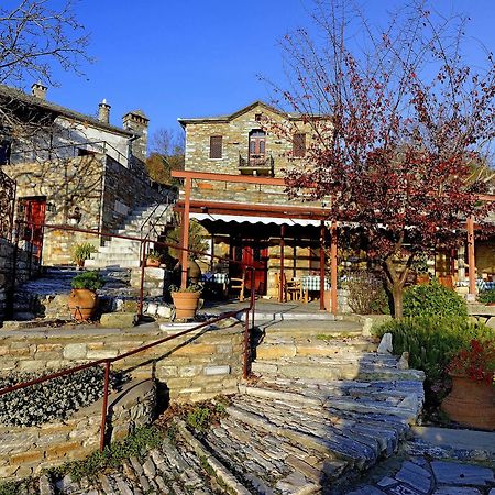 Anovolios Boutique Hotel Agios Georgios Nileias Bagian luar foto