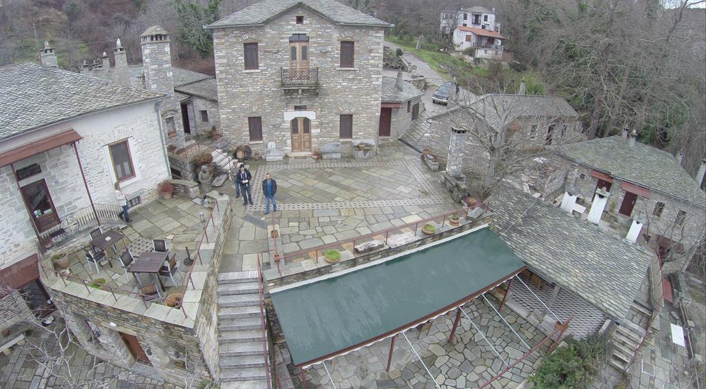 Anovolios Boutique Hotel Agios Georgios Nileias Bagian luar foto
