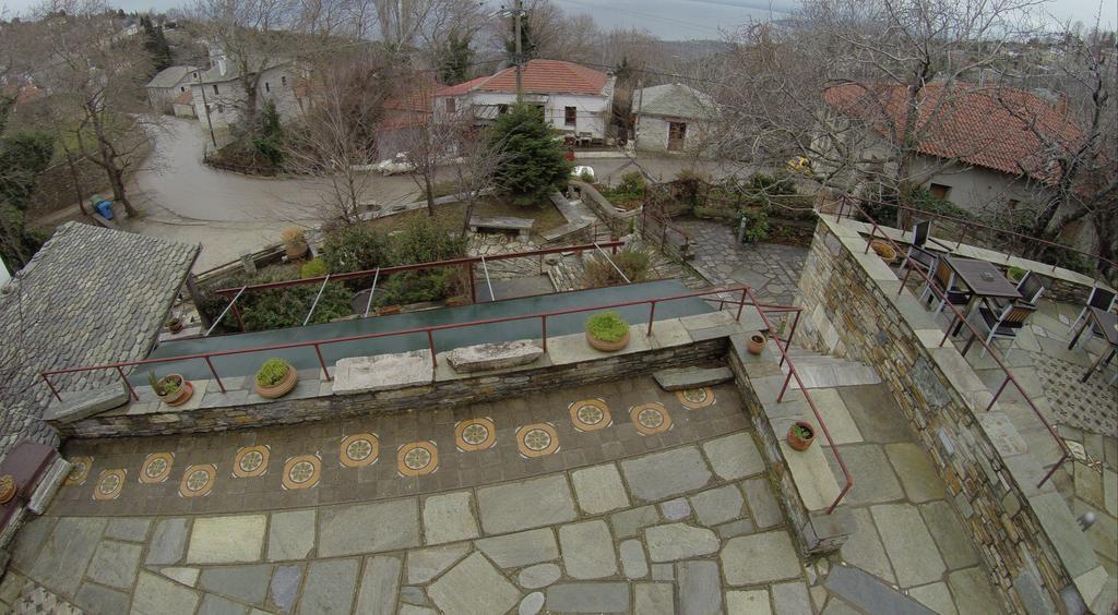 Anovolios Boutique Hotel Agios Georgios Nileias Bagian luar foto