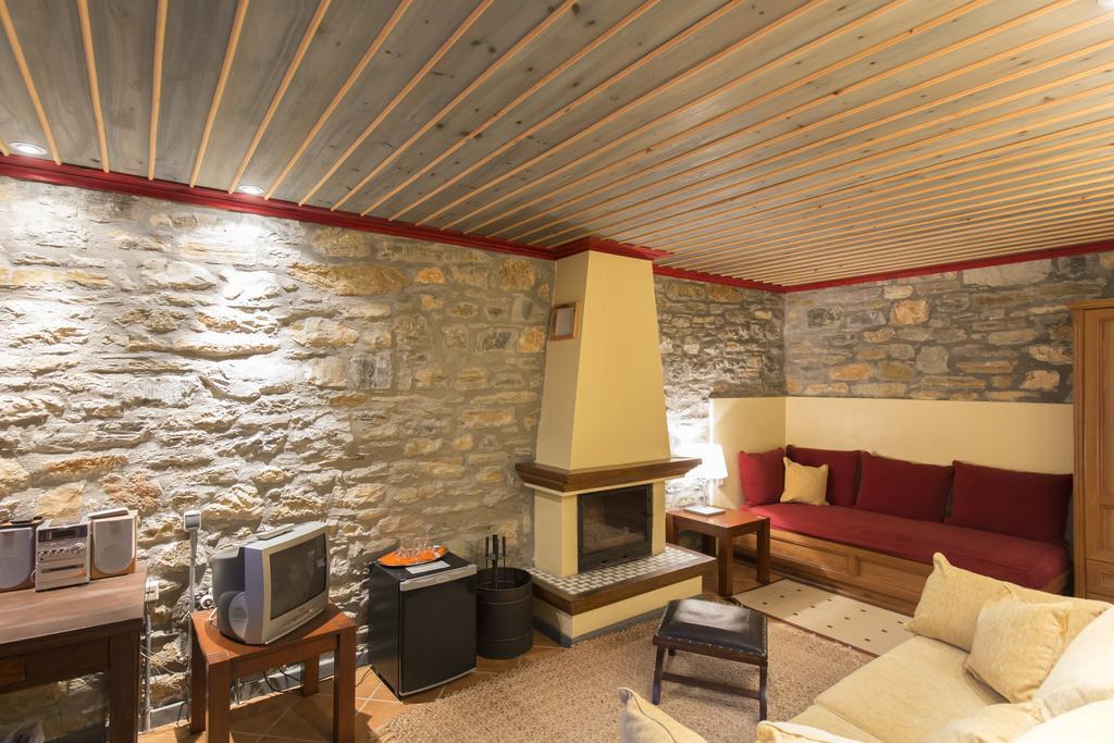 Anovolios Boutique Hotel Agios Georgios Nileias Bagian luar foto