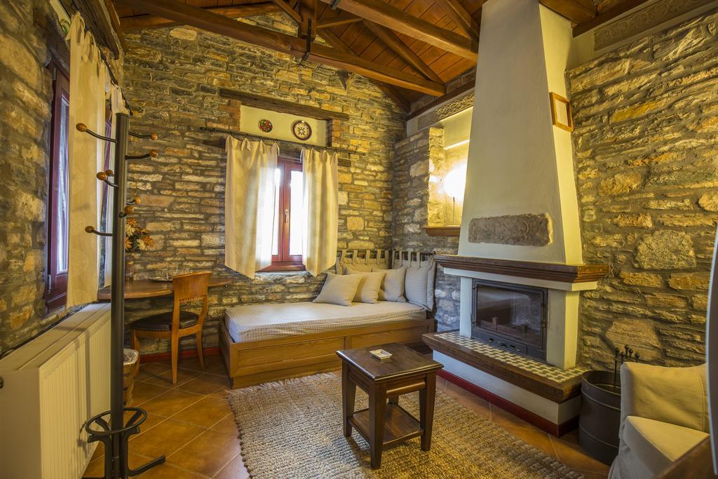 Anovolios Boutique Hotel Agios Georgios Nileias Bagian luar foto