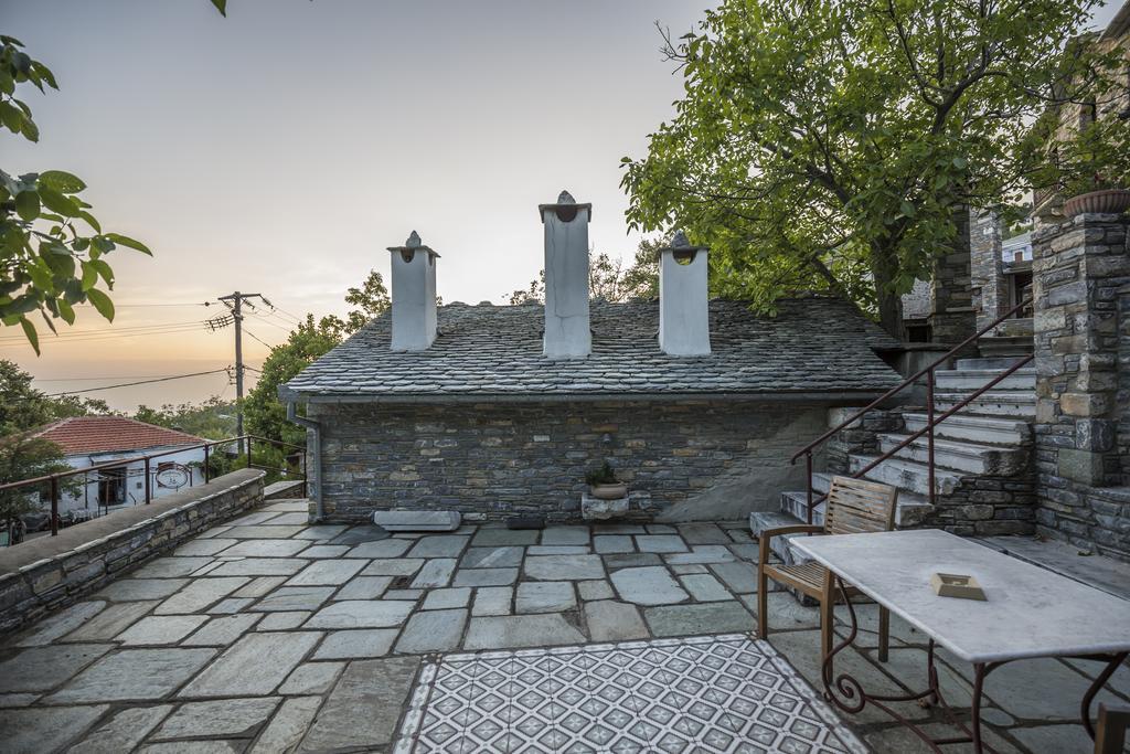 Anovolios Boutique Hotel Agios Georgios Nileias Bagian luar foto