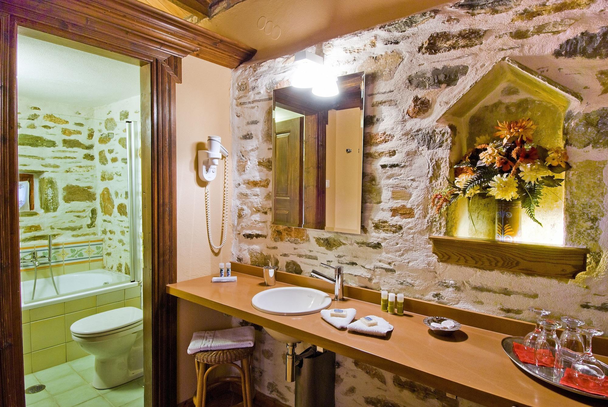 Anovolios Boutique Hotel Agios Georgios Nileias Bagian luar foto