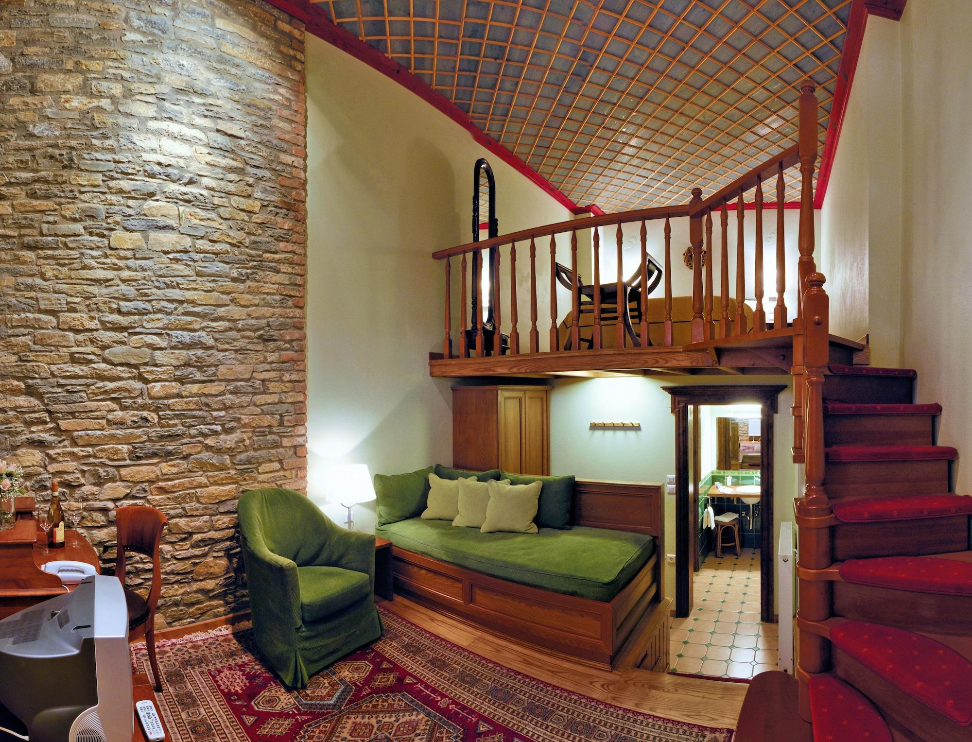 Anovolios Boutique Hotel Agios Georgios Nileias Bagian luar foto