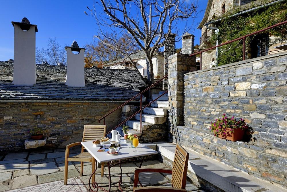 Anovolios Boutique Hotel Agios Georgios Nileias Bagian luar foto