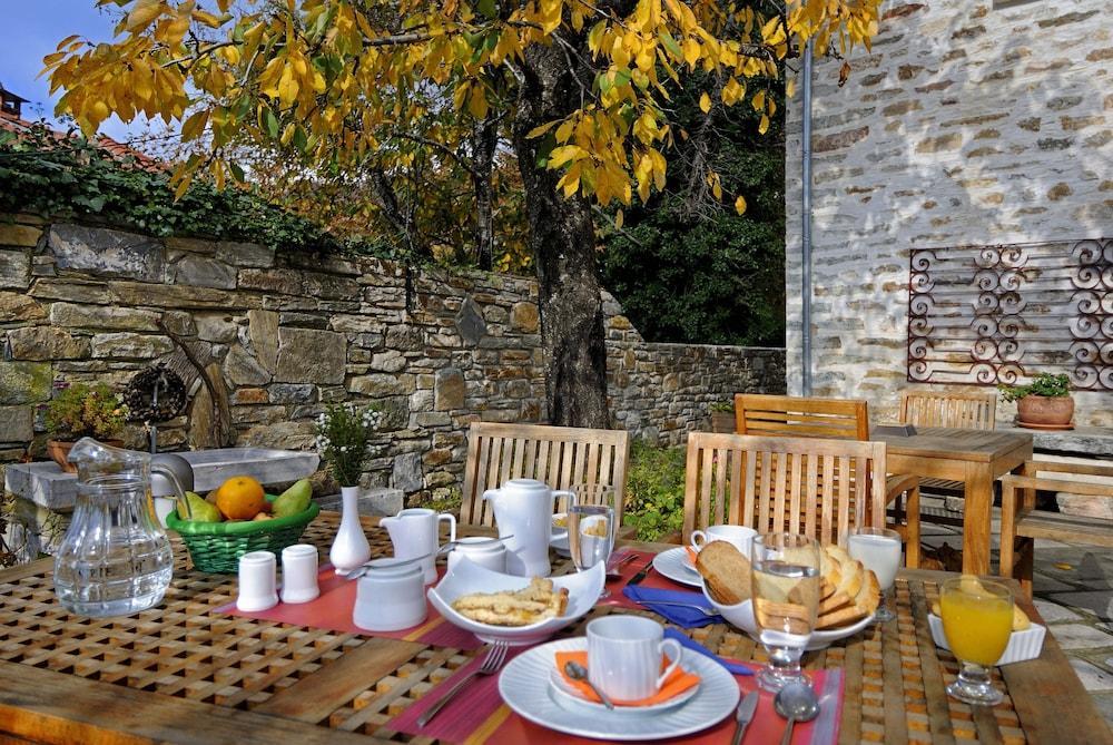 Anovolios Boutique Hotel Agios Georgios Nileias Bagian luar foto