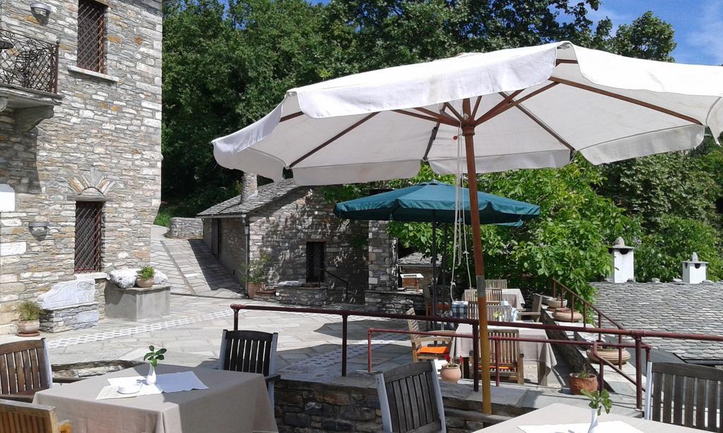 Anovolios Boutique Hotel Agios Georgios Nileias Bagian luar foto
