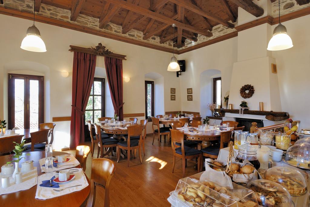 Anovolios Boutique Hotel Agios Georgios Nileias Bagian luar foto