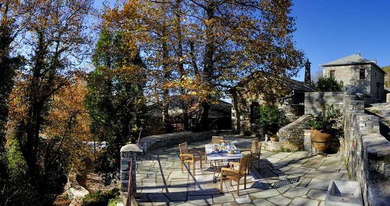 Anovolios Boutique Hotel Agios Georgios Nileias Bagian luar foto