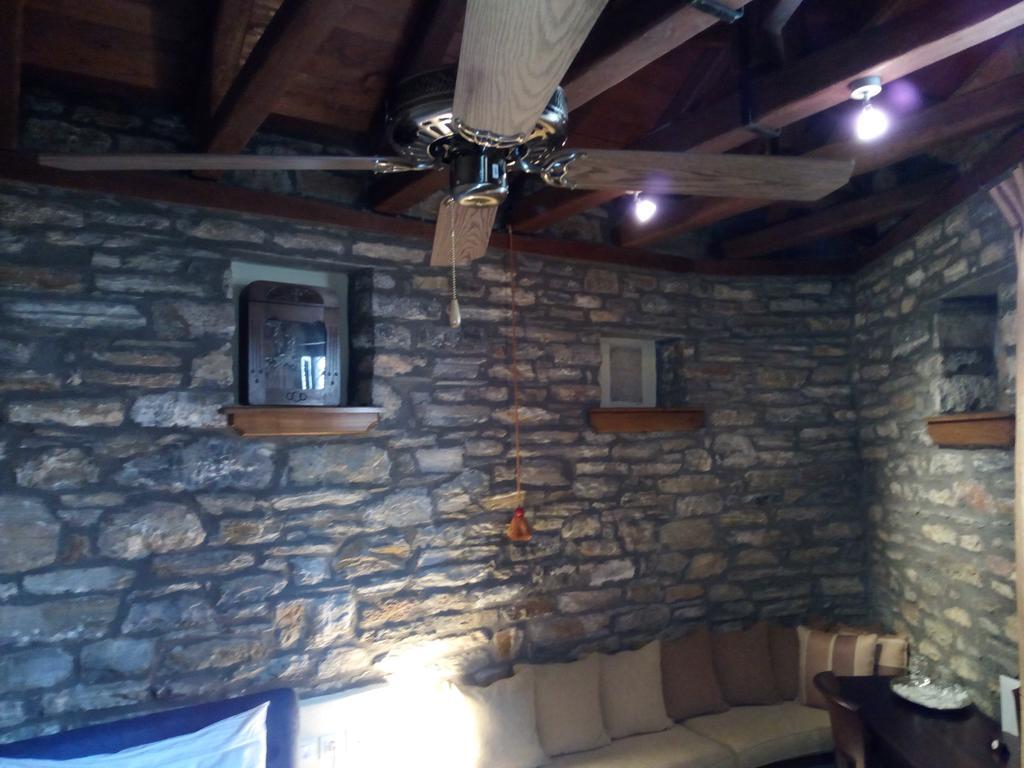 Anovolios Boutique Hotel Agios Georgios Nileias Bagian luar foto